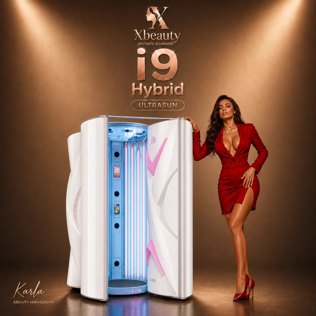 Ultrasun i9 Hybrid 2